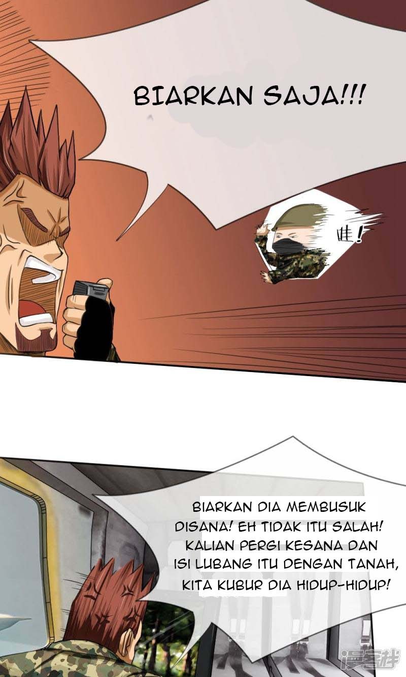 Peerless Soldier King Chapter 04 Gambar 12